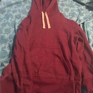 Newport Maroon Hoodie